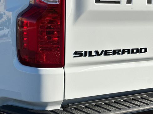 New 2026 Chevrolet Silverado 1500 Custom Trail Boss w/ Turbomax Blackout Package image 25