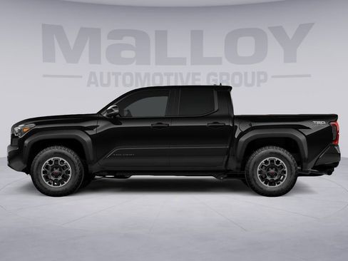 New 2026 Toyota Tacoma TRD Off-Road AWD/4WD image 4