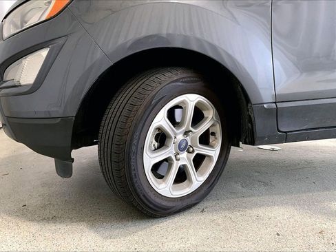 Used 2020 Ford EcoSport SE image 20