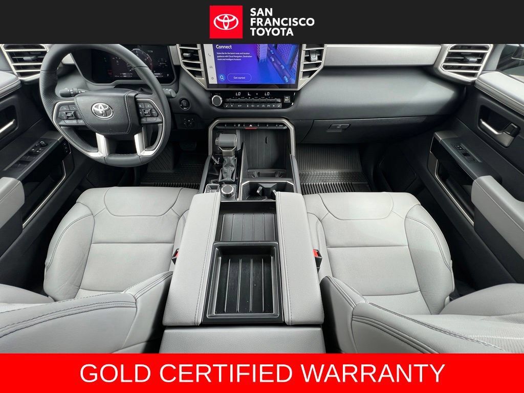 Certified 2026 Toyota Tundra Limited w/ Nightshade Package AWD/4WD image 22