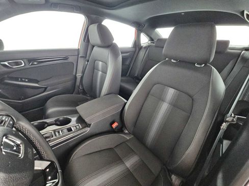 Certified 2025 Honda Civic Sport image 21