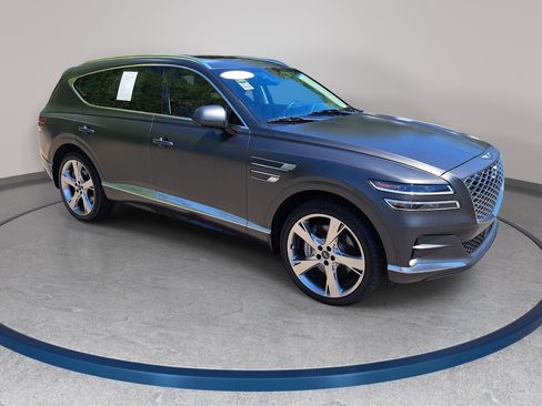 Used 2024 Genesis GV80 3.5T AWD/4WD image 3