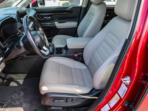 Used 2025 Honda CR-V EX-L image 11