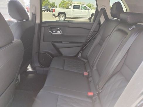 New 2026 Nissan Rogue Platinum AWD/4WD image 11