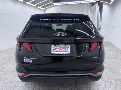 Used 2024 Hyundai Tucson SEL AWD/4WD image 3