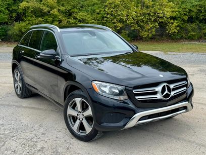 Used 2017 Mercedes-Benz GLC 300