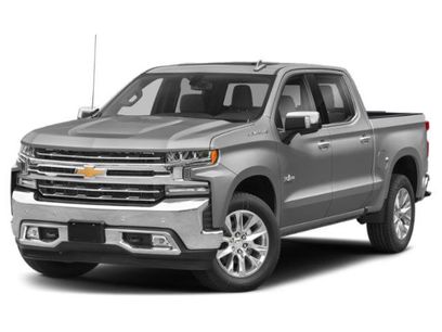 Used 2019 Chevrolet Silverado 1500 LTZ w/ LTZ Texas Edition