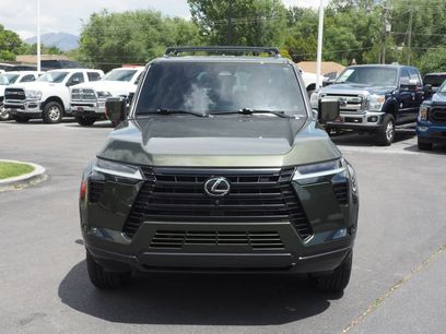 Used 2025 Lexus GX 550 w/ Cold Area Package