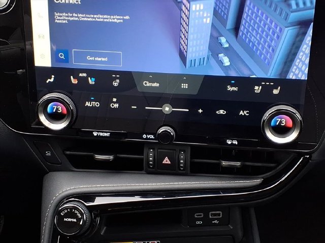 New 2026 Lexus NX 350 AWD w/ Cold Area Package image 24