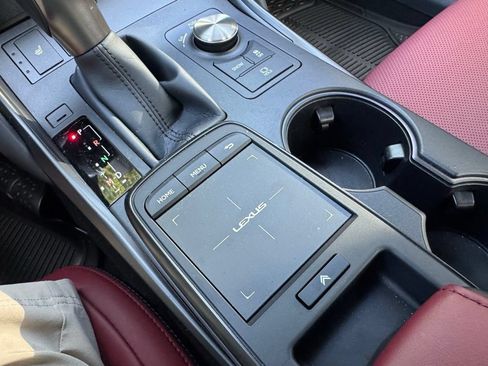 Used 2025 Lexus IS 350 F Sport w/ Accessory Package 2 RWD image 20