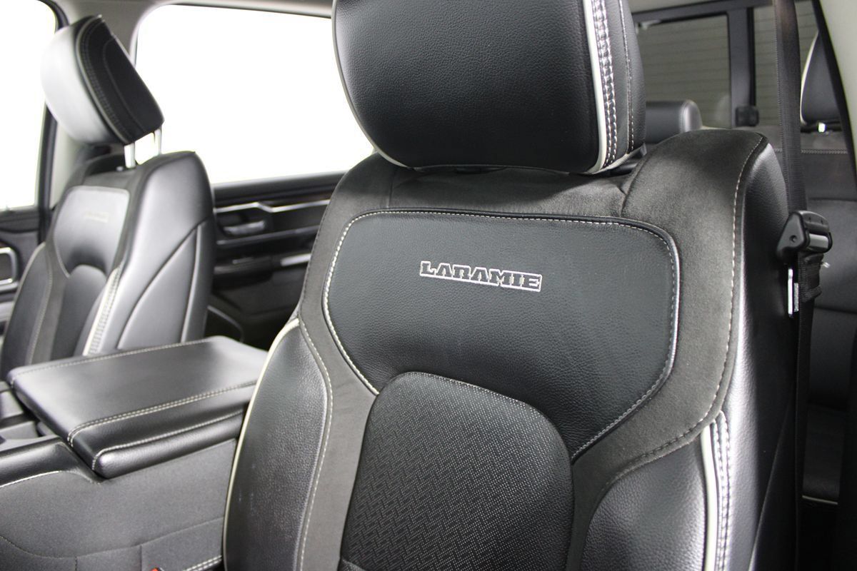 Used 2022 RAM 1500 Laramie RWD image 16