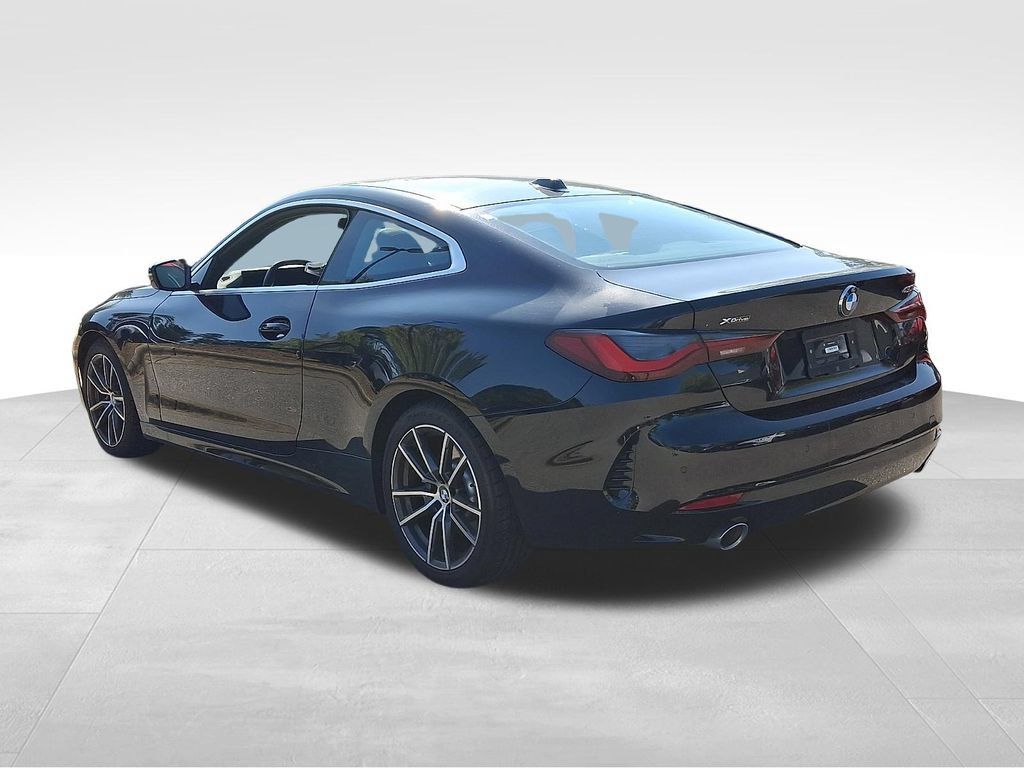 Used 2025 BMW 430i xDrive Coupe AWD/4WD image 4