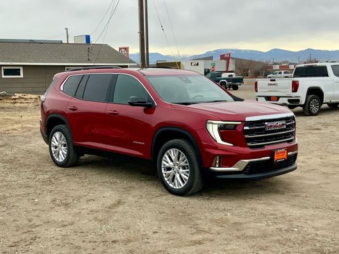 New 2026 GMC Acadia Elevation w/ Elevation Premium Package image 7