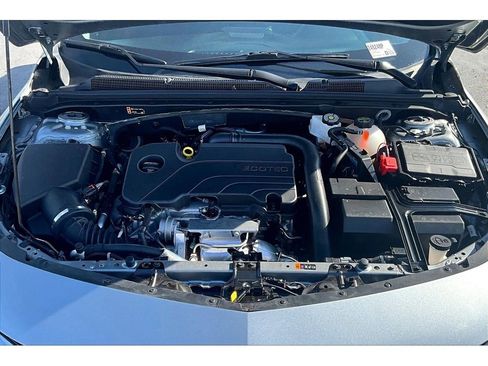 Used 2024 Chevrolet Malibu RS image 24