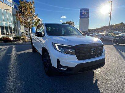 New 2026 Honda Ridgeline Black Edition