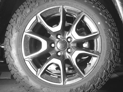 Used 2025 Jeep Compass Trailhawk AWD/4WD image 15