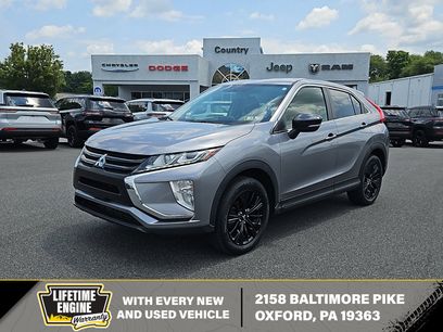 Used 2020 Mitsubishi Eclipse Cross LE