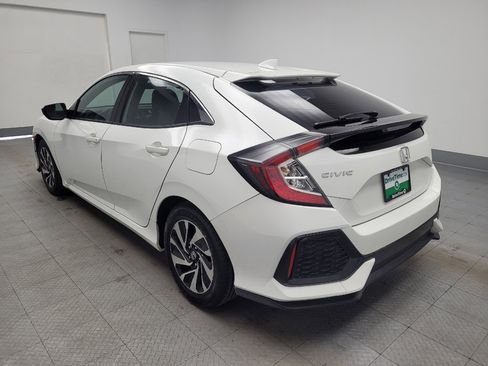 Used 2017 Honda Civic LX image 5