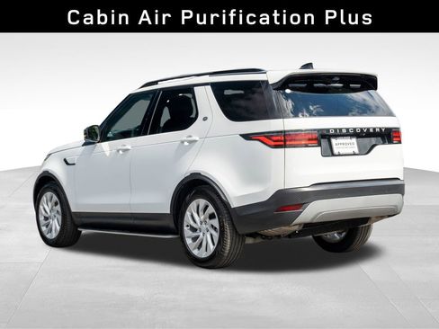 Certified 2024 Land Rover Discovery S image 6