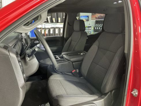 Used 2022 Chevrolet Silverado 1500 Custom Trail Boss image 21