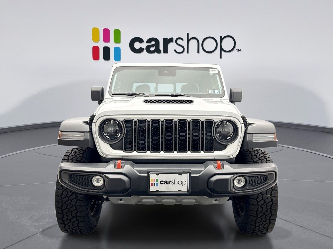 Used 2025 Jeep Gladiator Mojave w/ Convenience Group AWD/4WD image 8