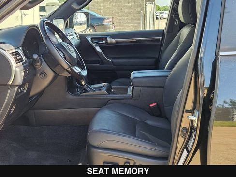 Used 2023 Lexus GX 460 Premium AWD/4WD image 11