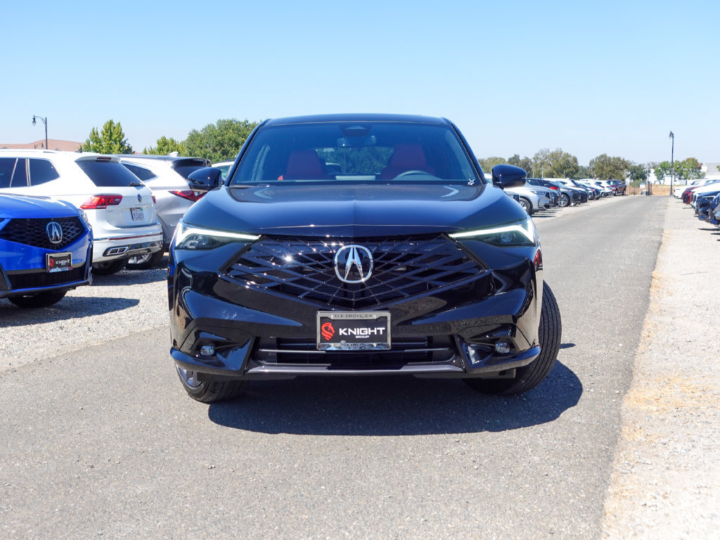 New 2026 Acura ADX A-Spec AWD/4WD image 2