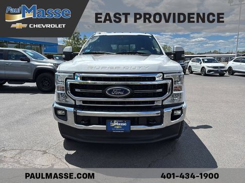 Used 2020 Ford F350 Lariat AWD/4WD image 2