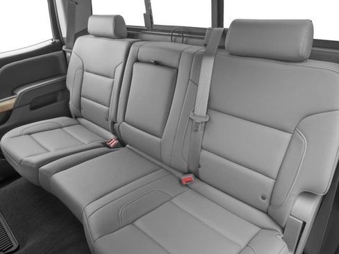 Certified 2017 Chevrolet Silverado 1500 LTZ w/ Sport Package image 18