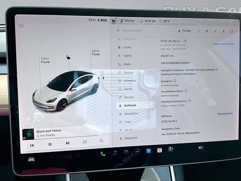 Used 2020 Tesla Model 3 Long Range image 6