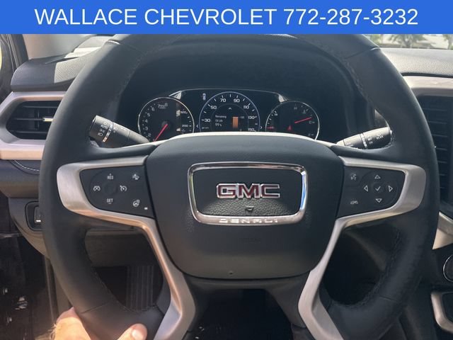 Used 2023 GMC Acadia Denali w/ Black Diamond Edition AWD/4WD image 16