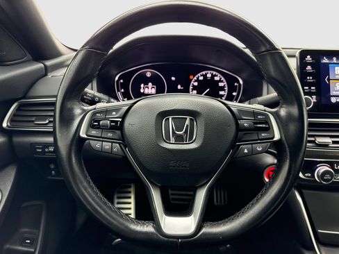 Used 2021 Honda Accord Sport image 19