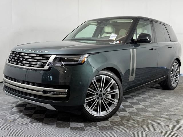 New 2026 Land Rover Range Rover SE AWD/4WD image 1