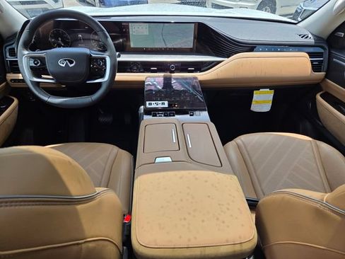 Used 2026 INFINITI QX80 Luxe AWD/4WD image 15