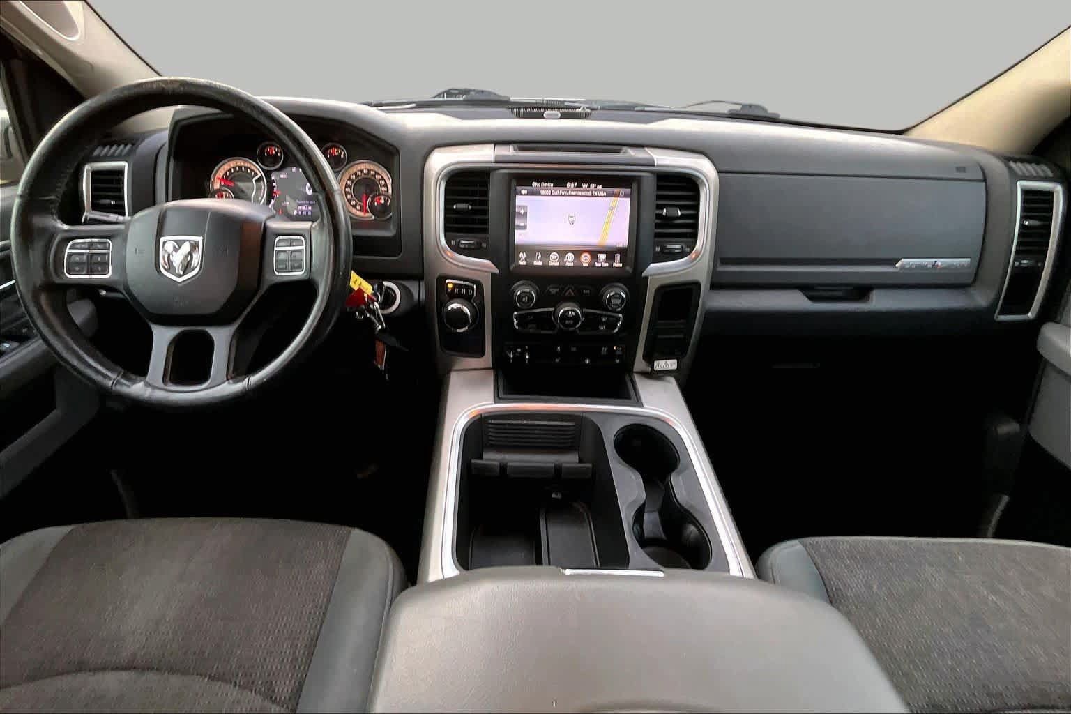 Used 2016 RAM 1500 Lone Star RWD image 12