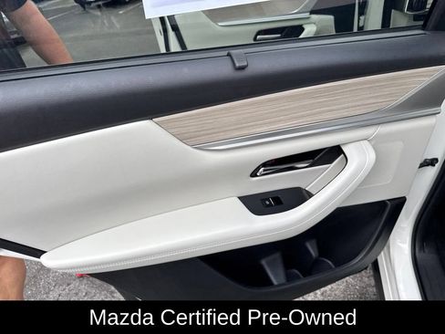 Certified 2026 MAZDA CX-90 3.3 Turbo w/ Premium Plus Pkg AWD/4WD image 63