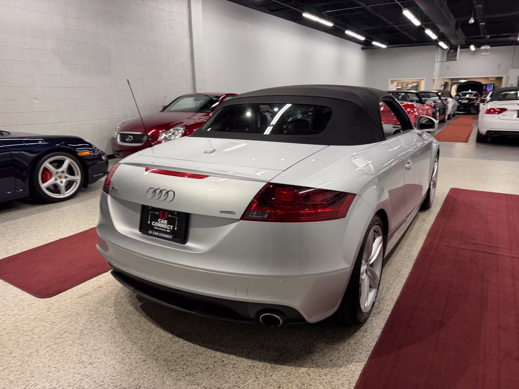 Used 2012 Audi TT 2.0T Premium Plus AWD/4WD image 63