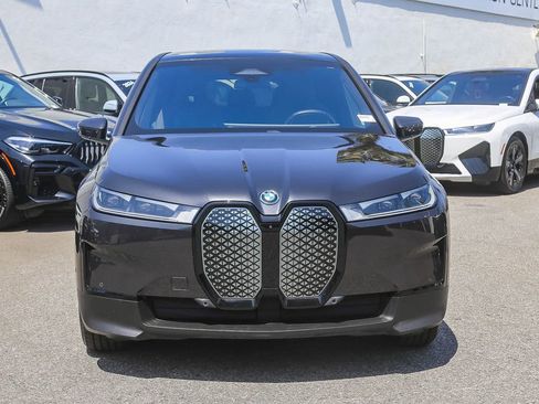 Certified 2024 BMW iX xDrive50 w/ Convenience Package AWD/4WD image 2