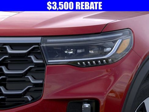 New 2026 Ford Explorer Platinum AWD/4WD image 18