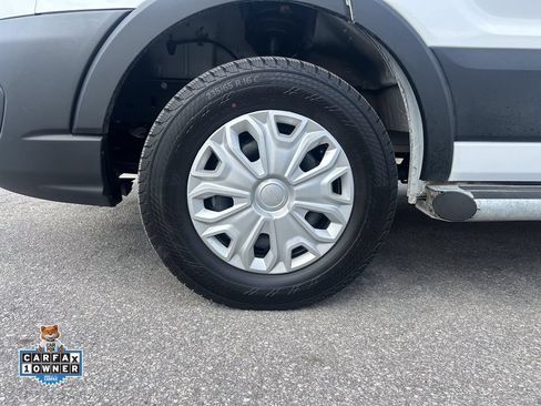 Certified 2025 Ford Transit 250 Low Roof w/ Exterior Upgrade Package RWD image 30