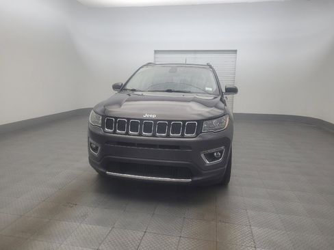 Used 2018 Jeep Compass Limited w/ Navigation Group FWD image 15