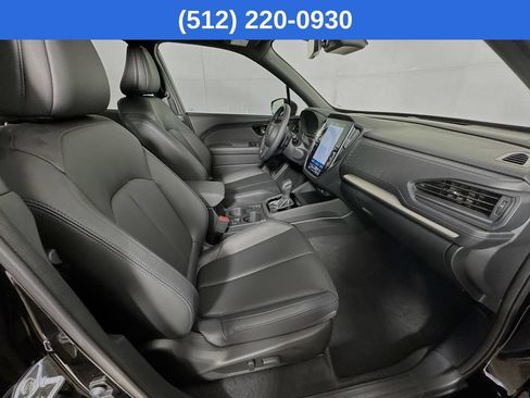 Used 2025 Subaru Forester Limited AWD/4WD image 36