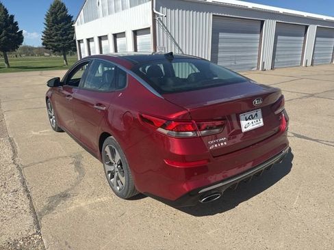Used 2019 Kia Optima S w/ S Panoramic Sunroof Package FWD image 5