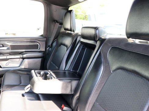 Used 2024 RAM 1500 Laramie AWD/4WD image 23