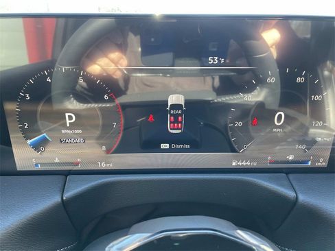 New 2026 Nissan Armada SL w/ Captain's Chari Seat Package RWD image 28