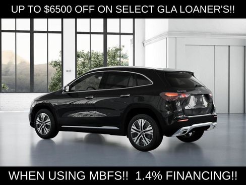 New 2026 Mercedes-Benz GLA 250 4MATIC image 30