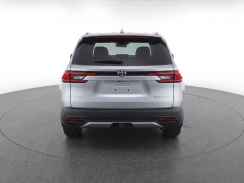Certified 2026 Toyota Grand Highlander AWD image 7