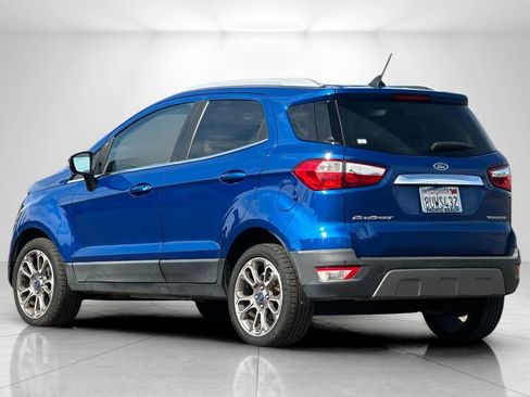 Used 2021 Ford EcoSport Titanium image 5