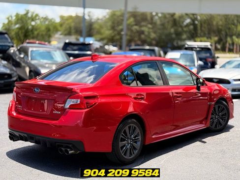 Used 2015 Subaru WRX Premium AWD/4WD image 5