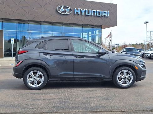 Certified 2023 Hyundai Kona SEL w/ Convenience Package image 2